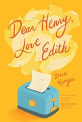 Dear Henry, Love Edith - eBook
