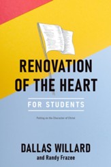 Renovation of the Heart for Students - eBook