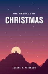 The Message of Christmas - eBook