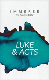 Immerse: Luke & Acts - eBook