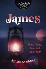James: Tired, Tested, Torn, and Full of Faith - eBook