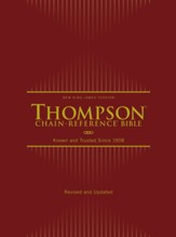 NKJV, Thompson Chain-Reference Bible - eBook