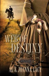 Web of Destiny - eBook The Kane Legacy Series #2