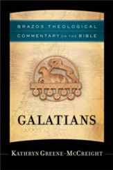 Galatians (Brazos Theological Commentary on the Bible) - eBook