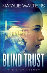 Blind Trust (The SNAP Agency Book #3) - eBook