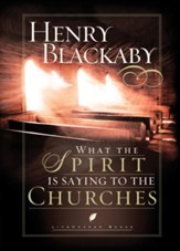 What the Spirit Is Saying to the Churches - eBook