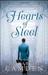 Hearts of Steel (The Blackstone Legacy Book #3) - eBook
