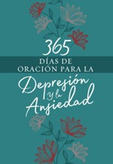 365 dias de oracion para la depresion y la ansiedad - eBook