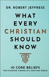 What Every Christian Should Know: 10 Core Beliefs for Standing Strong in a Shifting World - eBook