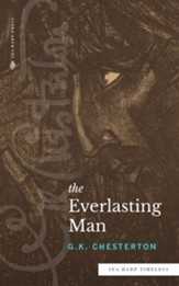The Everlasting Man (Sea Harp Timeless series) - eBook