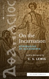On the Incarnation (Sea Harp Timeless series) - eBook