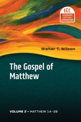 Matthew 14-28 - eBook