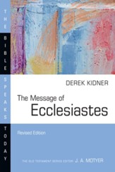 The Message of Ecclesiastes: A Time to Mourn and a Time to Dance - eBook