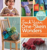 Sock Yarn One-Skein Wonders: 101 Patterns That Go Way Beyond Socks! - eBook
