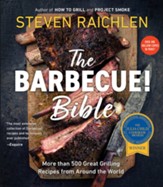 The Barbecue! Bible: More than 500 Great Grilling Recipes from Around the World - eBook