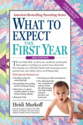 What to Expect the First Year - eBook