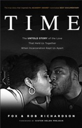 Time: The Untold Story of the Love That Held Us Together When Incarceration Kept Us Apart - eBook