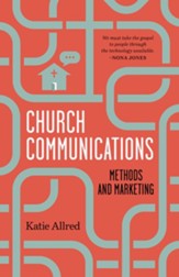 Church Communications: Methods and Marketing - eBook