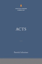 Acts: The Christian Standard Commentary - eBook