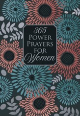 365 Power Prayers for Women - eBook