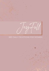 JoyFull: 365 Daily Devotions for Women - eBook