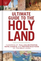 Ultimate Guide to the Holy Land - eBook