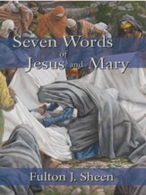 Seven Words of Jesus and Mary - eBook