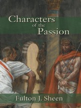 Characters of the Passion - eBook