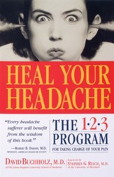 Heal Your Headache - eBook