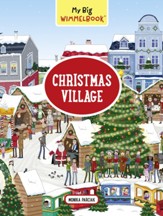 My Big Wimmelbook-Christmas Village - eBook