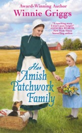 Her Amish Patchwork Family - eBook
