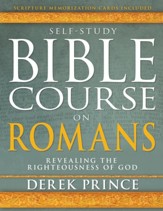 Self-Study Bible Course on Romans - eBook