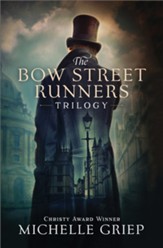 The Bow Street Runners Trilogy: 3 Acclaimed Novels - eBook