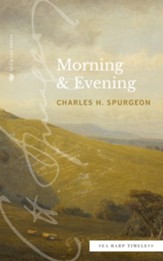 Morning & Evening (Sea Harp Timeless series) - eBook