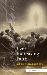 Ever Increasing Faith (Sea Harp Timeless series) - eBook