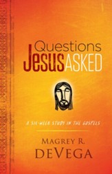 Questions Jesus Asked - eBook