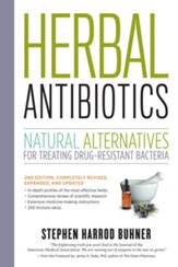 Herbal Antibiotics, 2nd Edition: Natural Alternatives for Treating Drug-resistant Bacteria - eBook