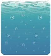 Underwater Plastic Backdrop (30' x 4')