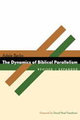 The Dynamics of Biblical Parallelism / Revised - eBook