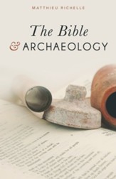 The Bible and Archaeology - eBook