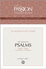 TPT The Book of Psalms-Part 2: 12-Lesson Study Guide - eBook