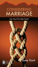 Considering Marriage - eBook