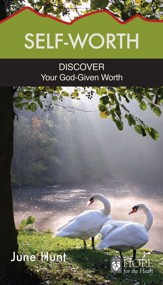 Self-Worth: Discover Your God-Given Worth - eBook