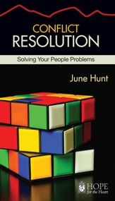 Conflict Resolution: Solving Your People Problems - eBook