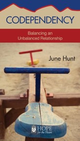 Codependency: Balancing an Unbalanced Relationship - eBook