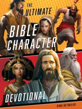 The Ultimate Bible Character Devotional - eBook