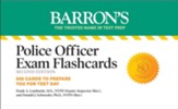 Police Officer Exam Flashcards, Second Edition: Up-to-Date Review - eBook