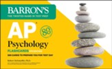 AP Psychology Flashcards, Fifth Edition: Up-to-Date Review - eBook