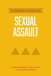 A Parent's Guide to Sexual Assault - eBook