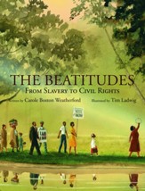 The Beatitudes: From Slavery to Civil Rights - eBook